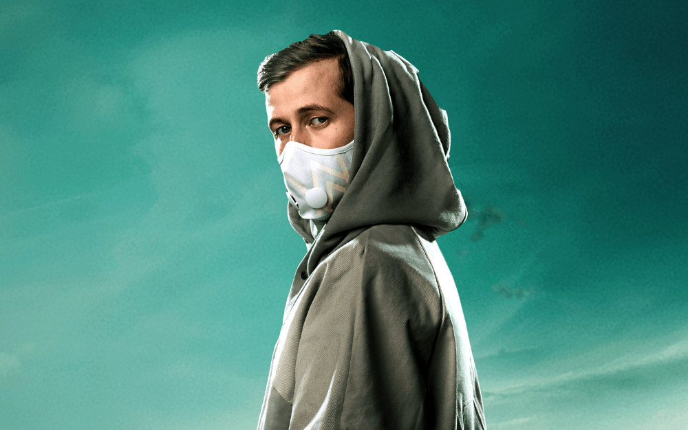 Alan Walker.